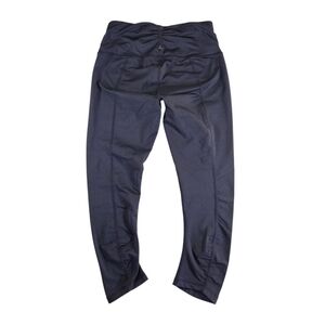 Prana Yoga Outdoor Leggings Small Charcoal